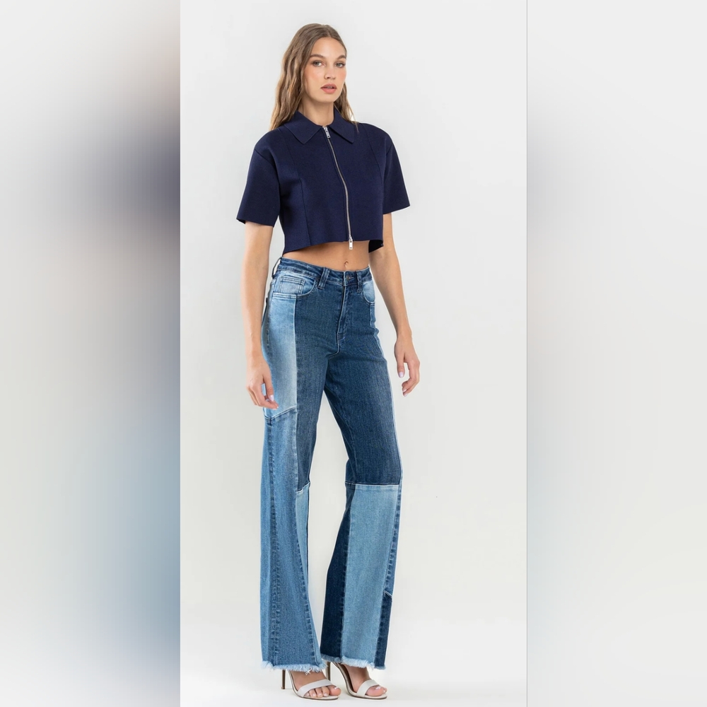 NWT Vervet Lindsey 90's Loose Fit Jeans Size 25
